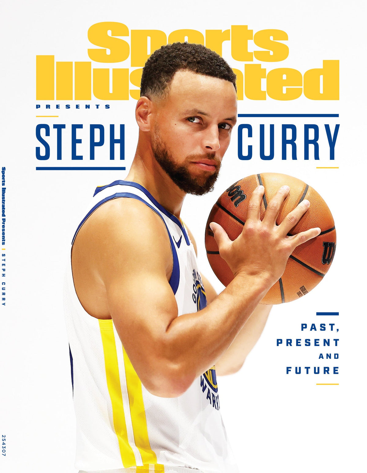 Sports Illustrated - Steph Curry: NBA's Greatest Legend, His Impact On The Golden State Warriors,  Career Milestones, Inside His Success, Past, Present & Future, Iconic Moments & More!