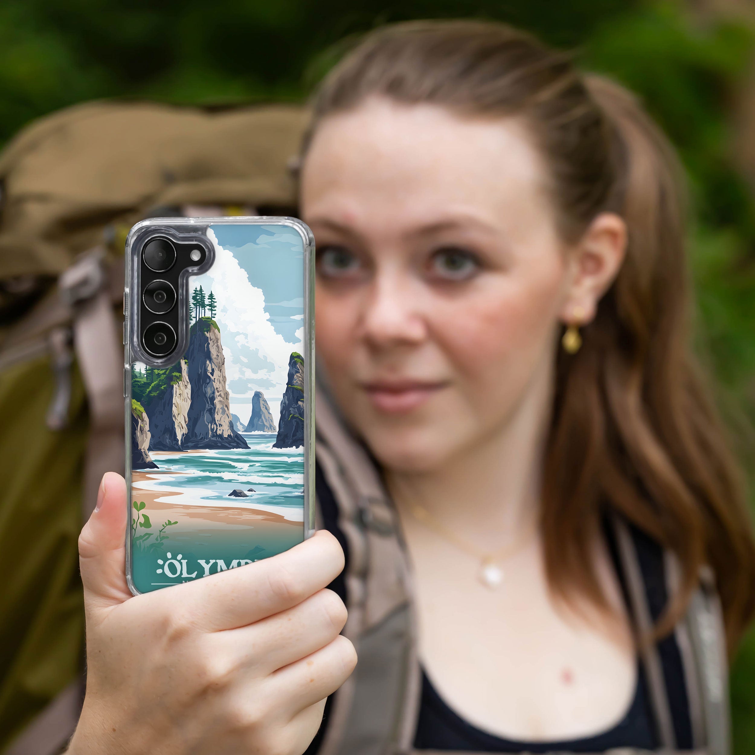 National Parks Olympic HD Samsung Galaxy S22 Phone Case 3