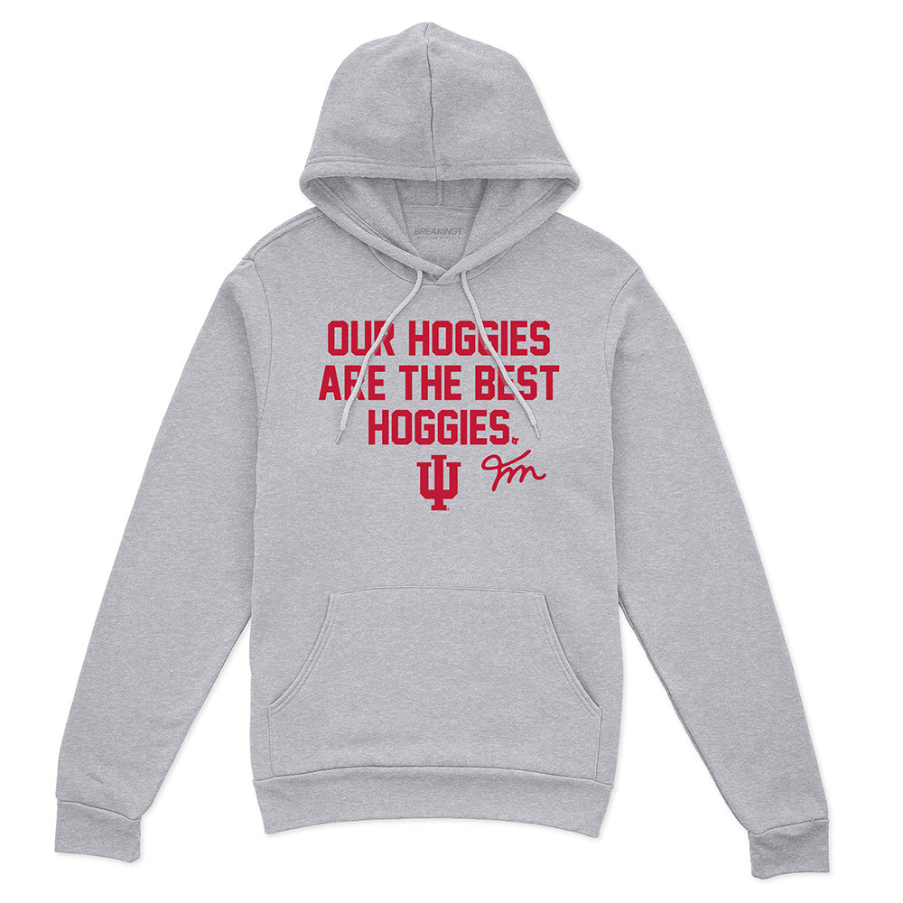 Indiana Football: Fernando Mendoza Hoggies 3
