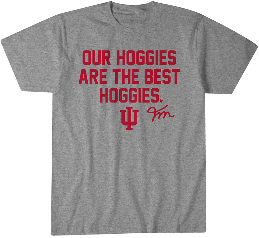 Indiana Football: Fernando Mendoza Hoggies 1