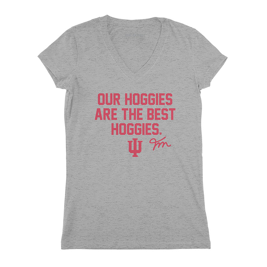 Indiana Football: Fernando Mendoza Hoggies 5