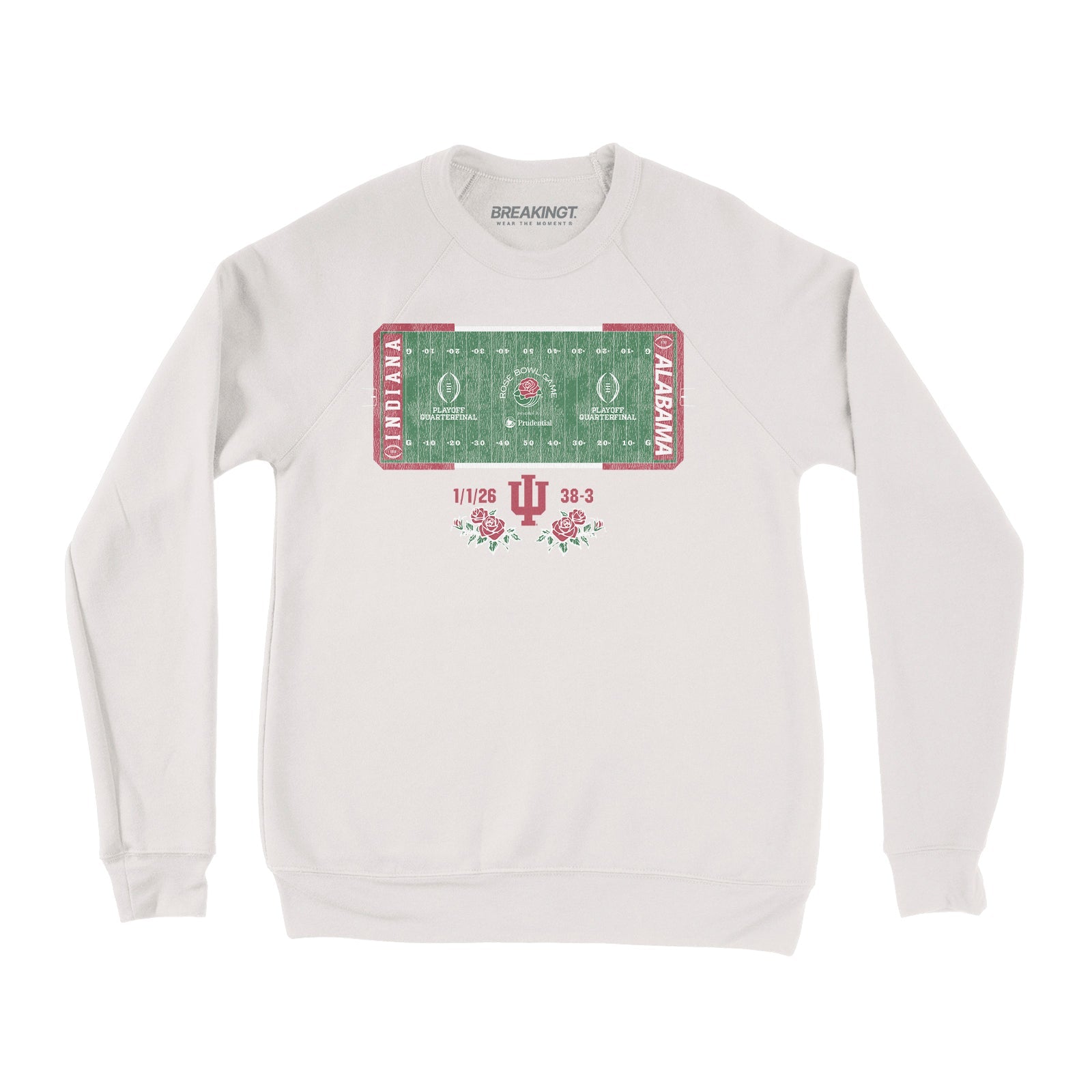 Indiana Football: CFP Rose Bowl Champions Field 2