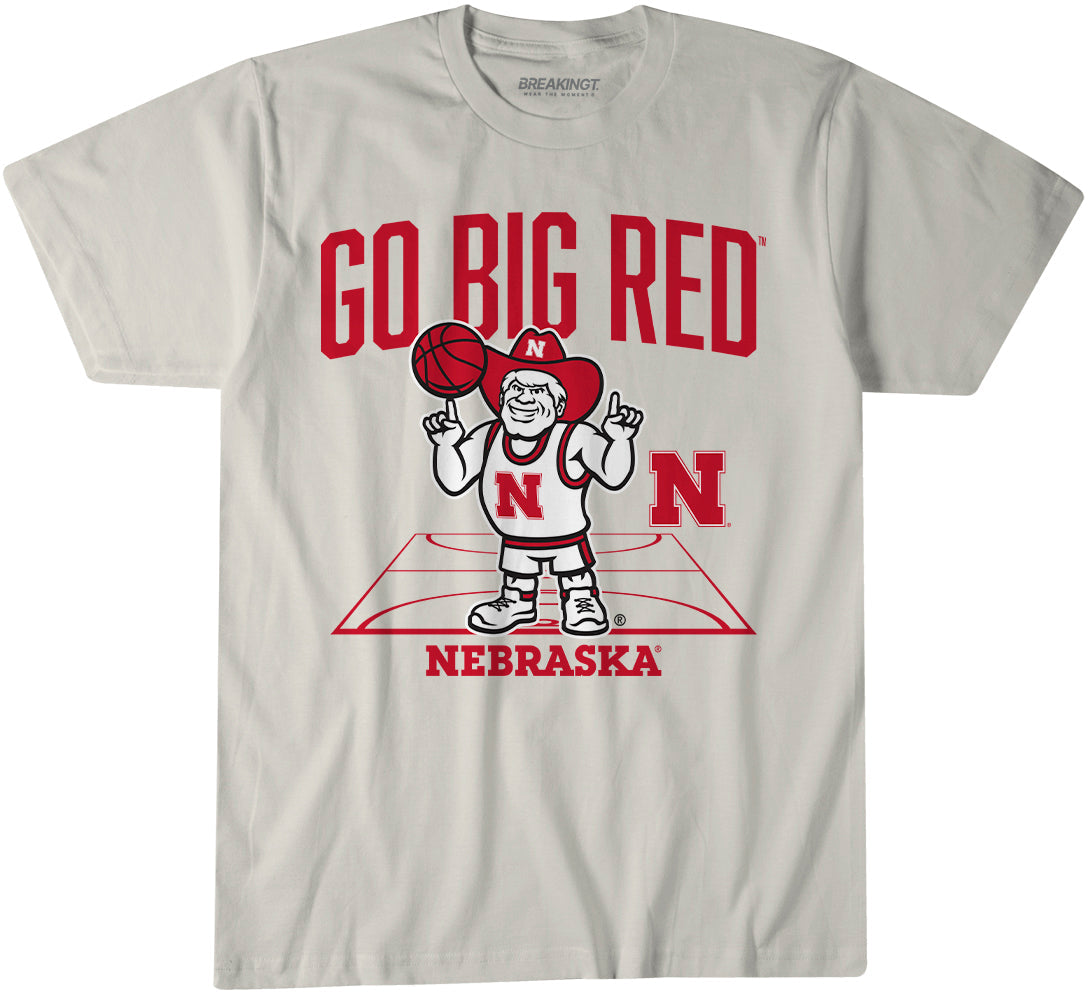 Nebraska Basketball: Herbie Mascot 1