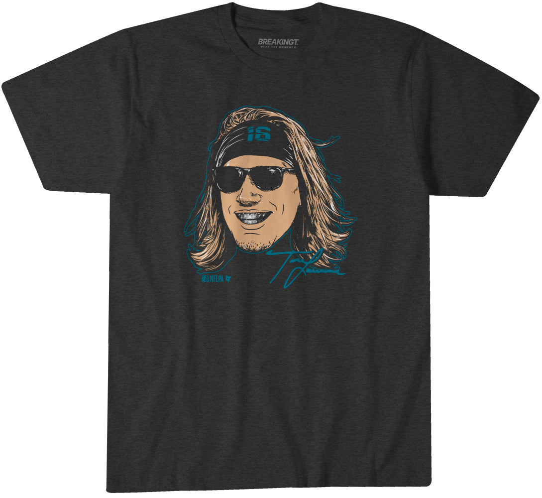 Trevor Lawrence: Grill Swag Head 1