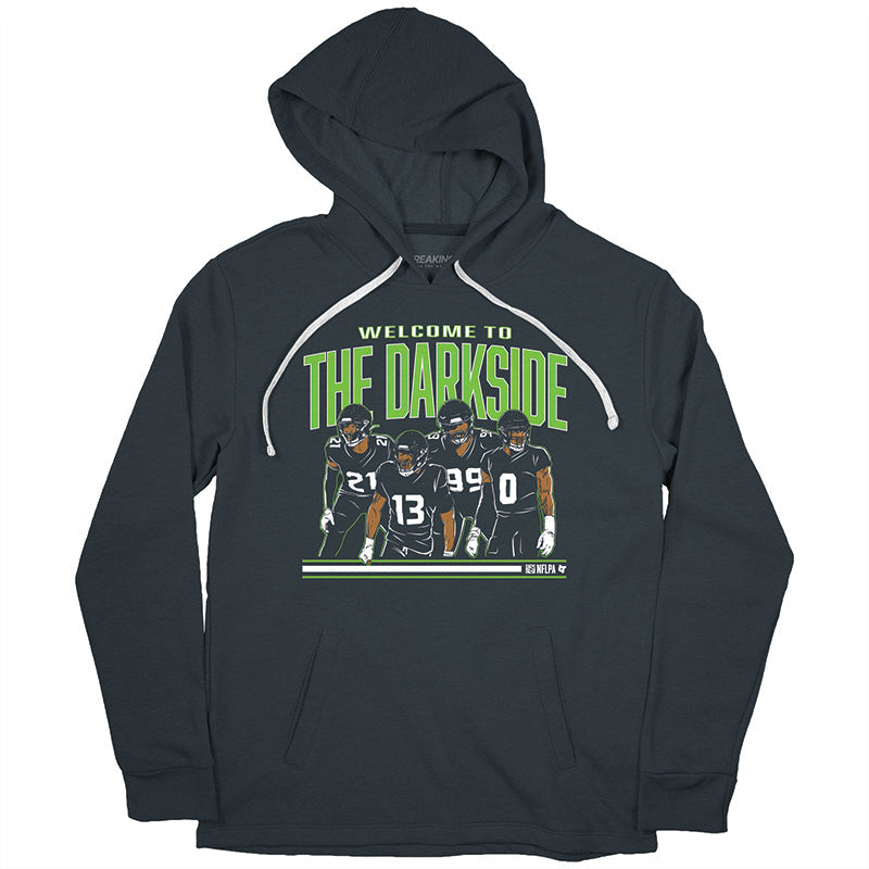 Seattle Football: Welcome To The Dark Side 2