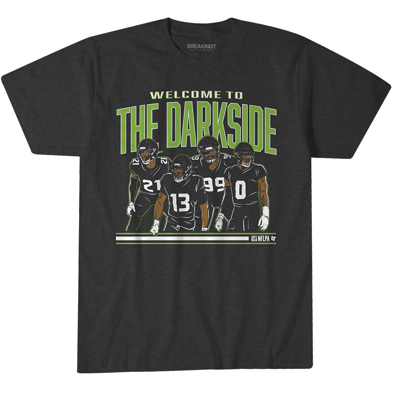 Seattle Football: Welcome To The Dark Side 1