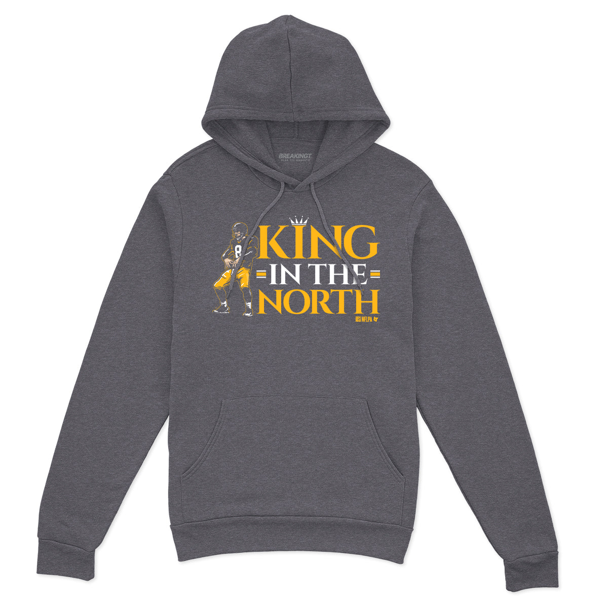 Aaron Rodgers: Pittsburgh King in the North 2