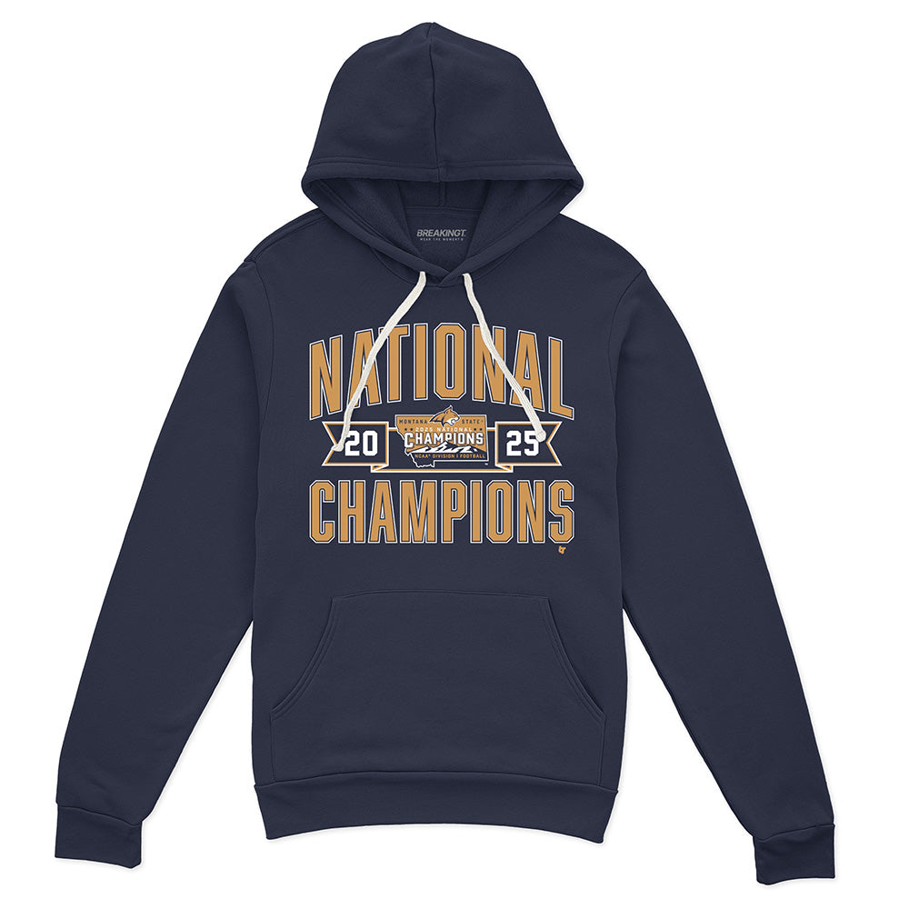 Montana State Football: 2025 FCS Champions 2