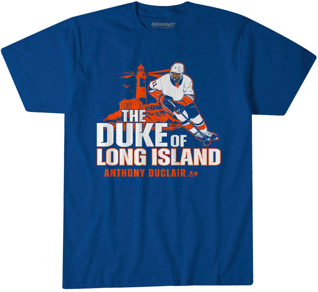 Anthony Duclair: The Duke of Long Island 1