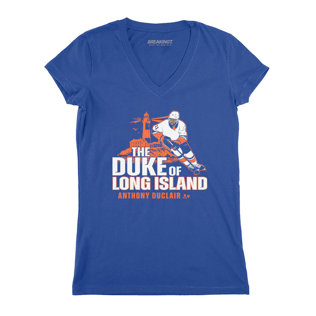 Anthony Duclair: The Duke of Long Island 3