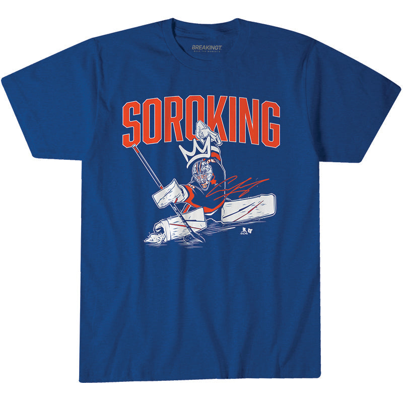 Ilya Sorokin: Soroking 1