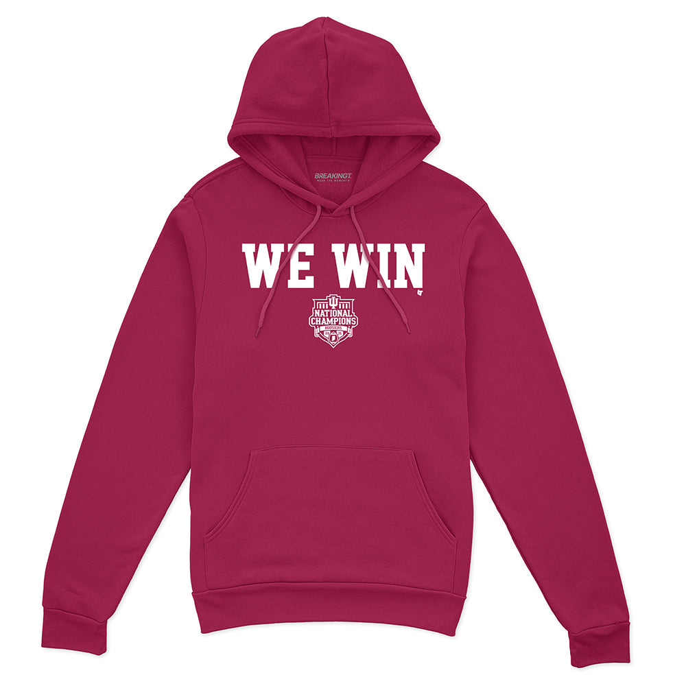 Indiana Football: CFP National Champions We Win 2