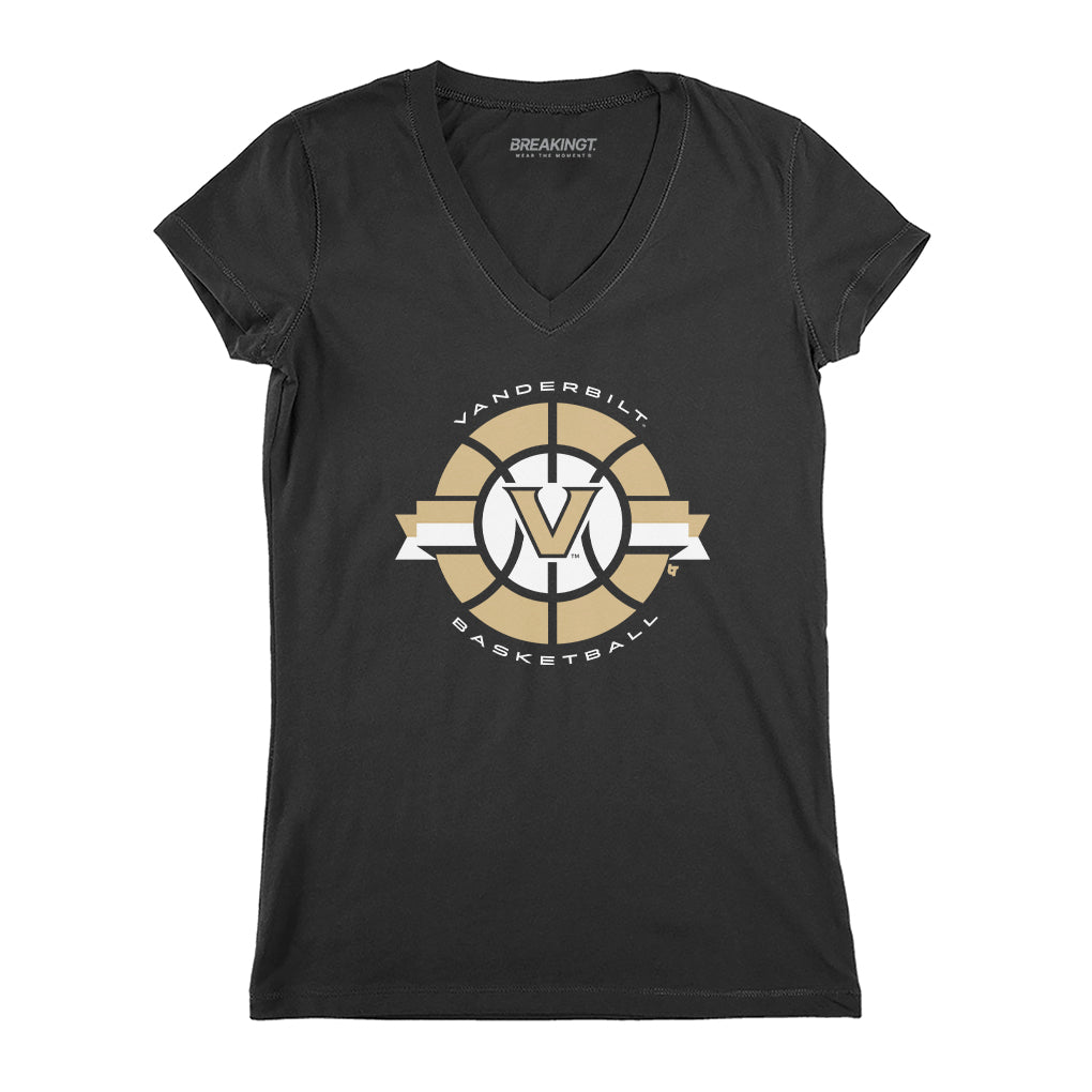 Vanderbilt Basketball: Classic Circle 3