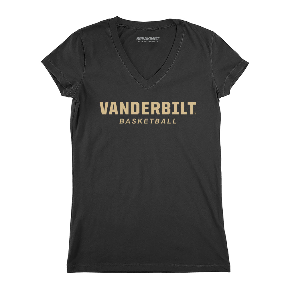 Vanderbilt Basketball: Logo Stack 3