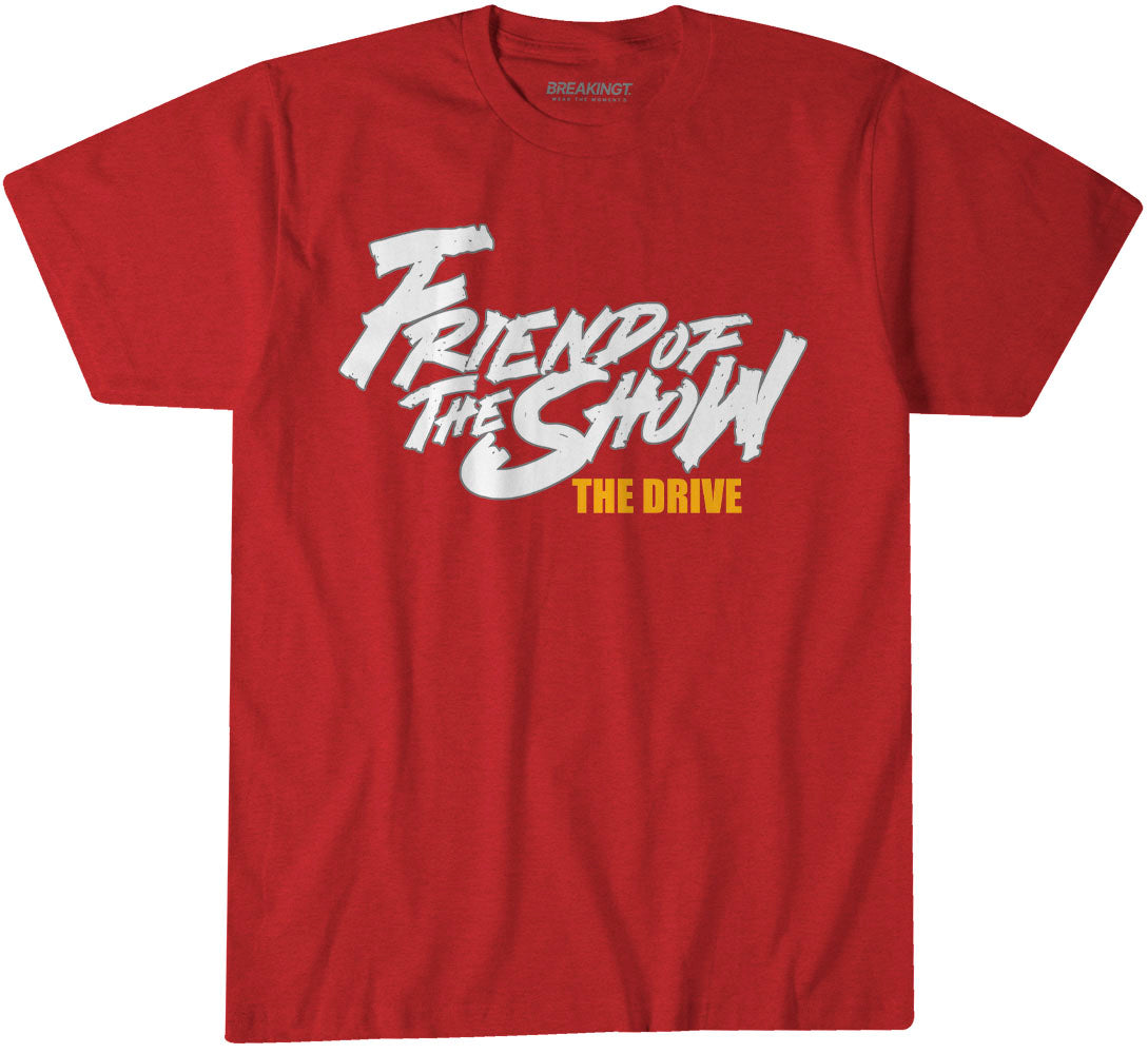 96.5 The Fan: The Drive Friend Of The Show 1