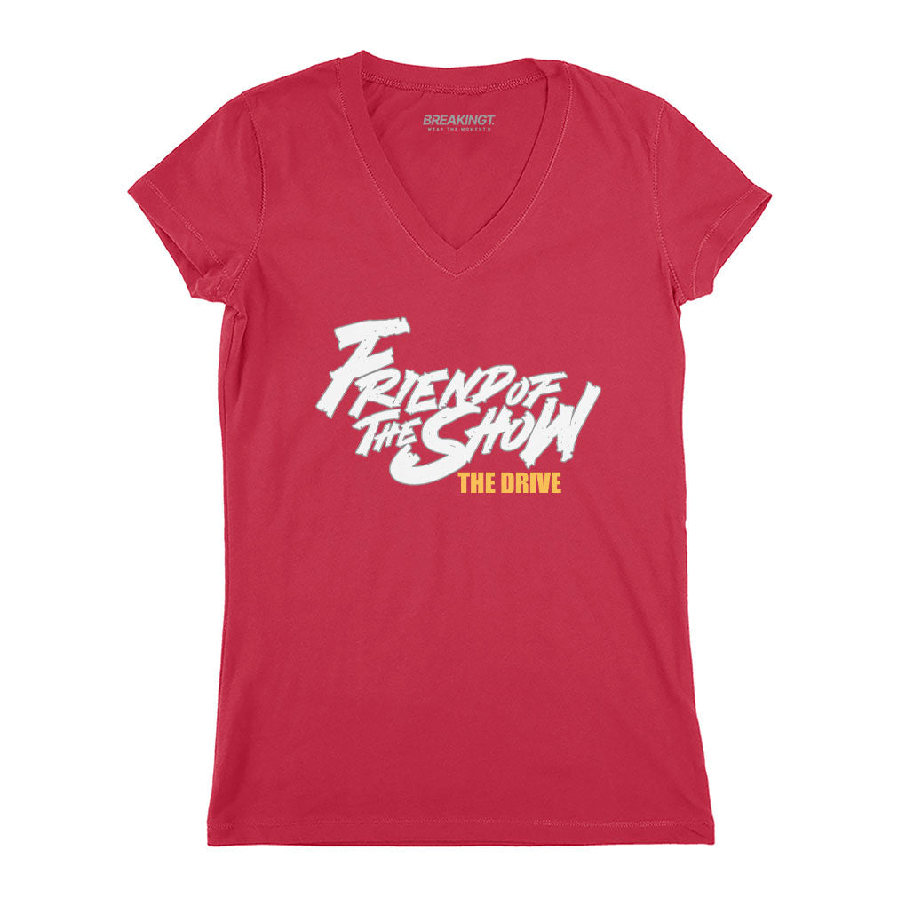 96.5 The Fan: The Drive Friend Of The Show 3