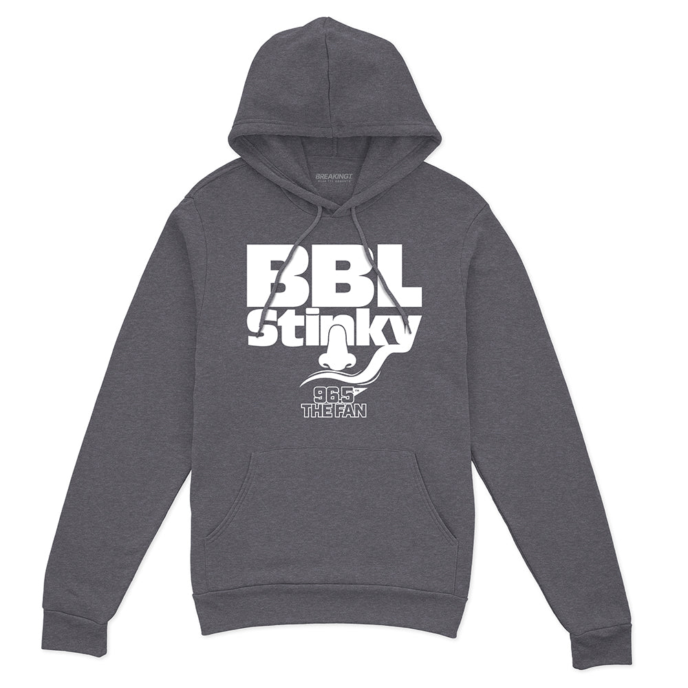 96.5 The Fan: Fescoe & Dusty BBL Stinky 2