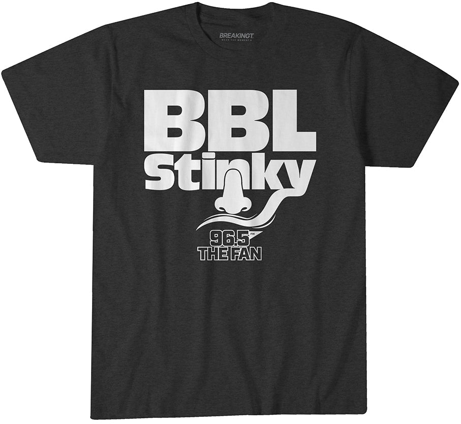 96.5 The Fan: Fescoe & Dusty BBL Stinky 1