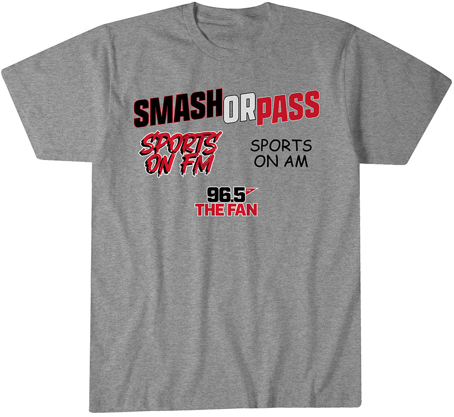 96.5 The Fan: Fescoe & Dusty Smash Or Pass 1