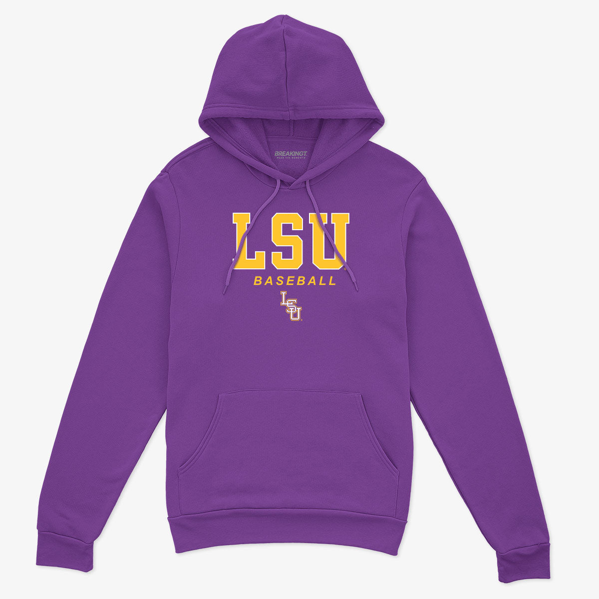 LSU Baseball: Wordmark & Logo 2