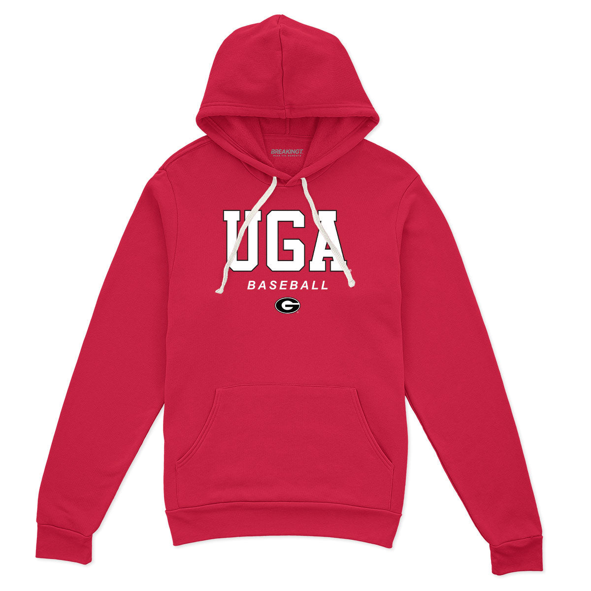 Georgia Baseball: Wordmark & Logo 2