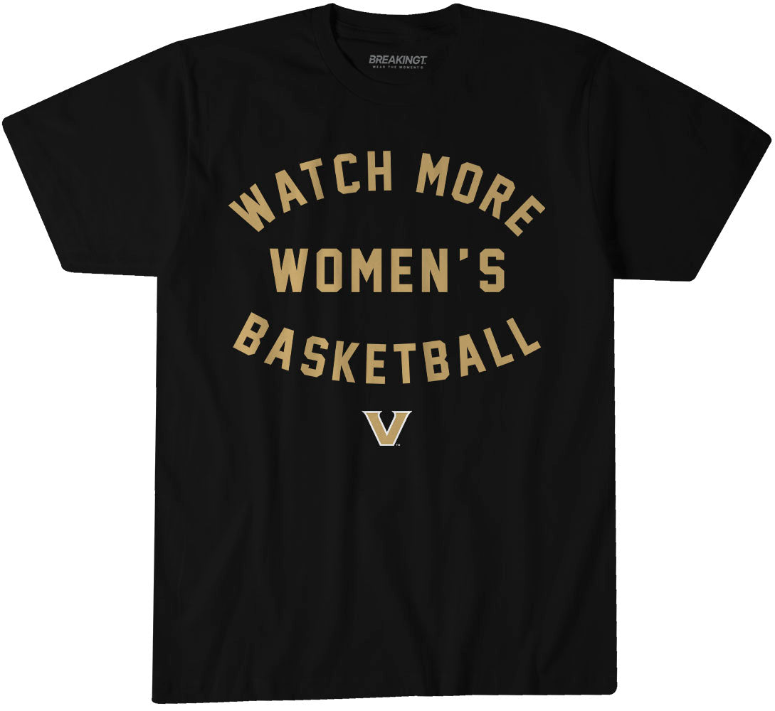 Vanderbilt Commodores: Watch More Women's Basketball 1
