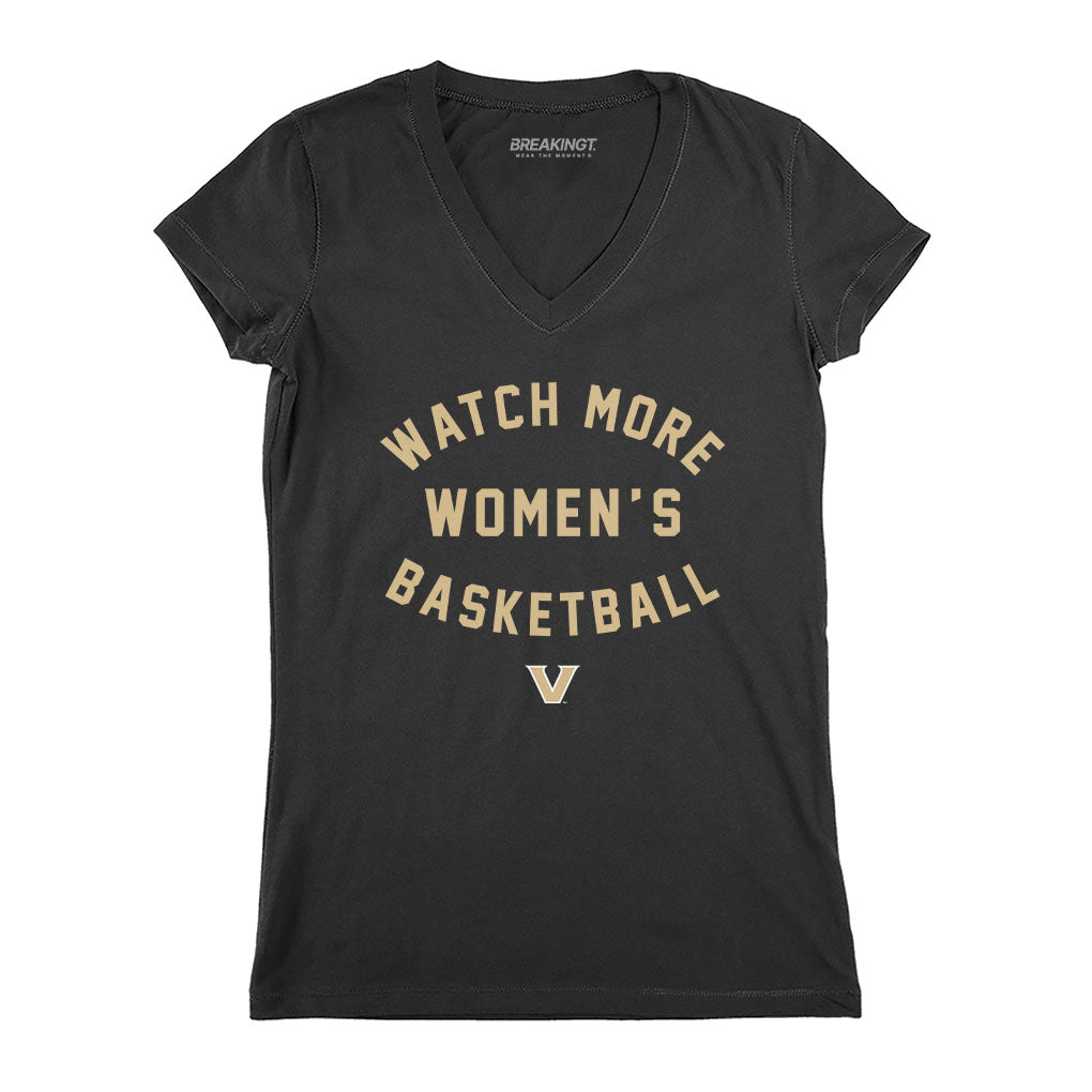Vanderbilt Commodores: Watch More Women's Basketball 2