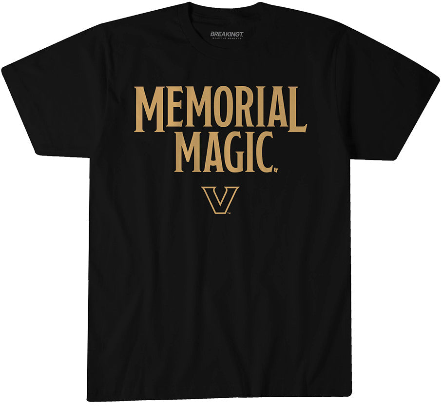Vanderbilt Basketball: Memorial Magic 1