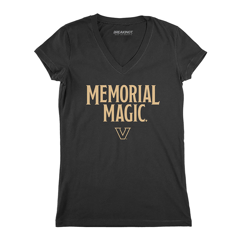 Vanderbilt Basketball: Memorial Magic 3
