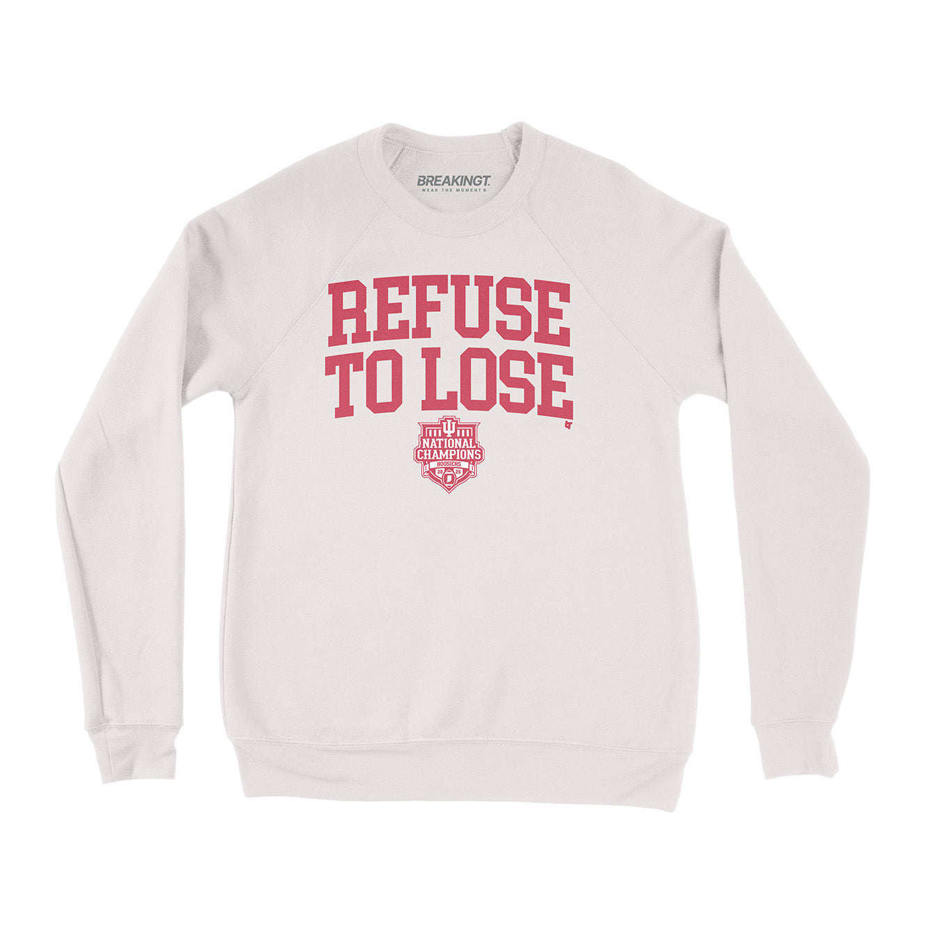 Indiana Football: Refuse To Lose 2025 National Champions 2