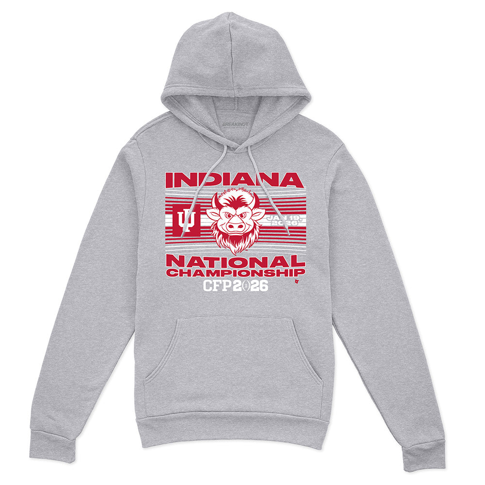 Indiana Football: 2025-26 CFP National Championship Game 2