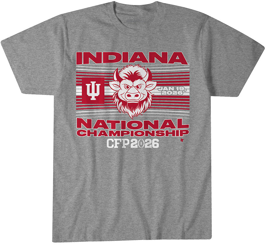 Indiana Football: 2025-26 CFP National Championship Game 1