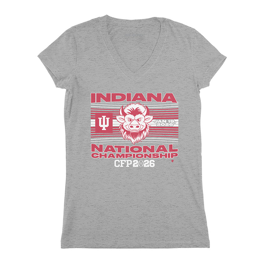 Indiana Football: 2025-26 CFP National Championship Game 3