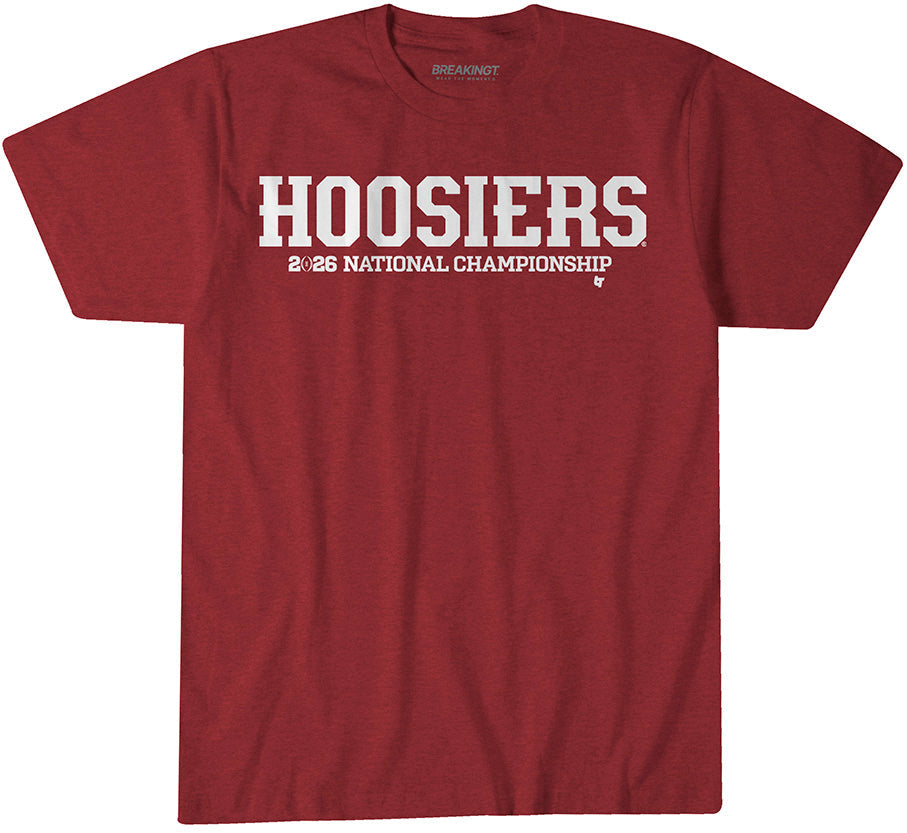 Indiana Football: CFP National Championship Game Hoosiers 1