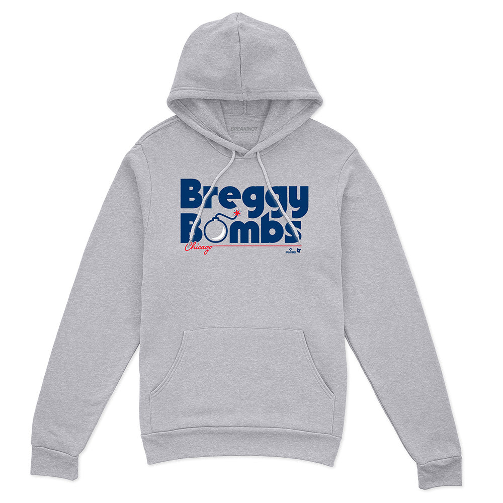 Alex Bregman: Chicago Breggy Bombs 2