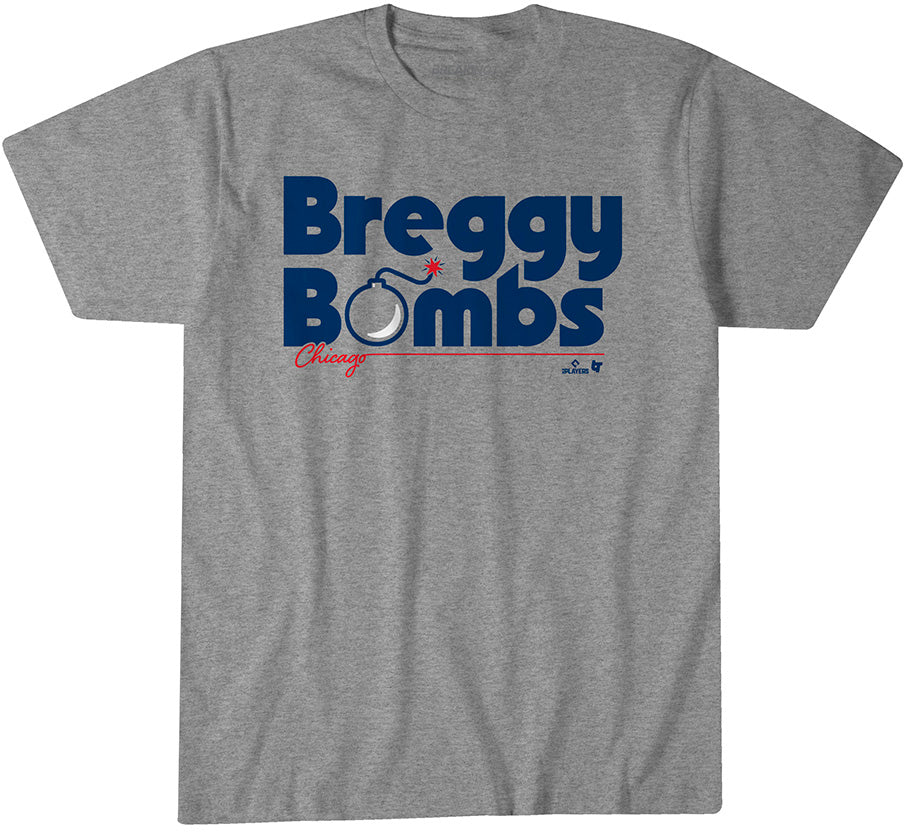 Alex Bregman: Chicago Breggy Bombs 1