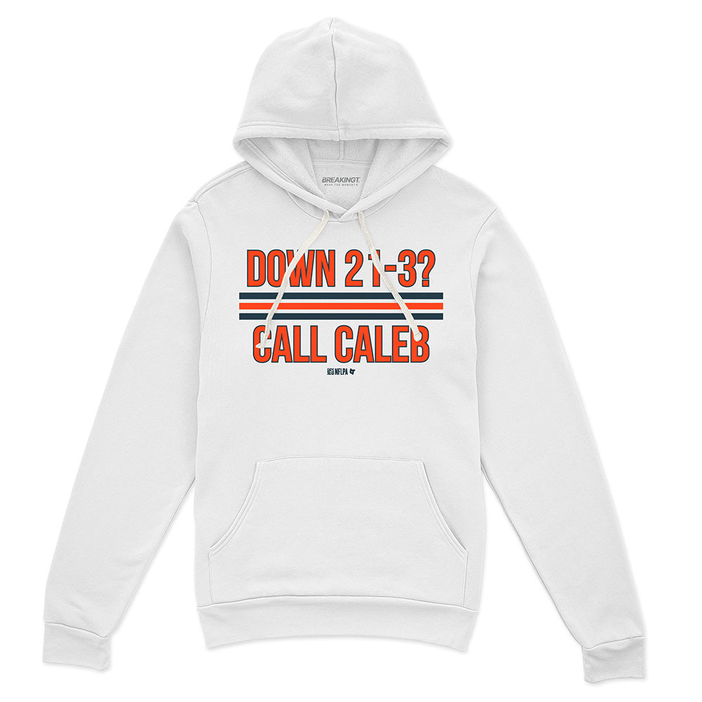 Caleb Williams: Down 21-3? Call Caleb 2