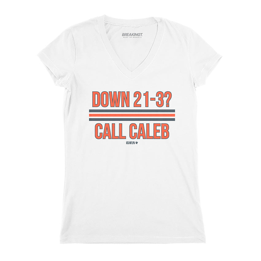 Caleb Williams: Down 21-3? Call Caleb 3