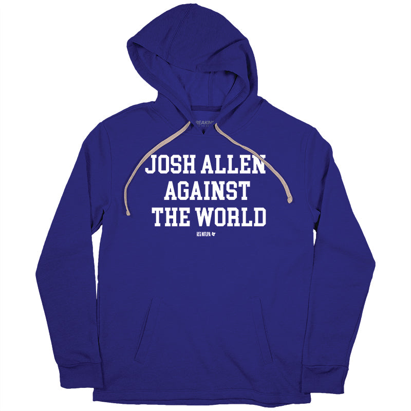 Josh Allen Against The World 2