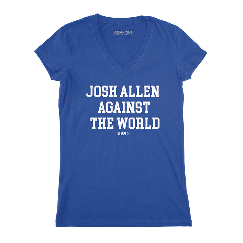 Josh Allen Against The World 3