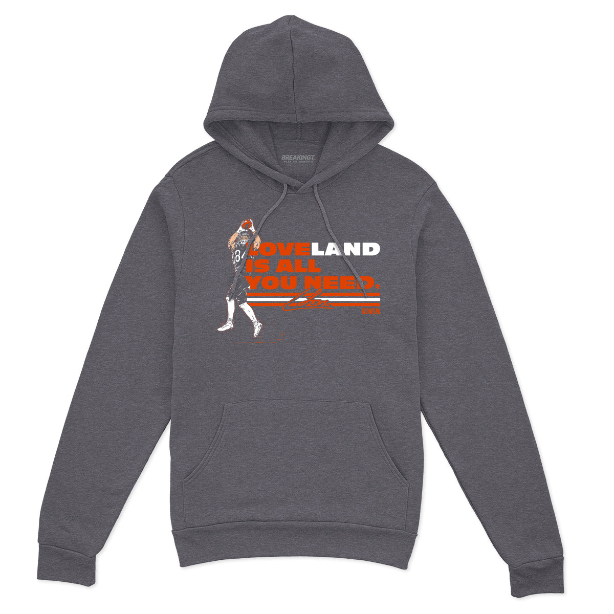 Colston Loveland is All You Need 2