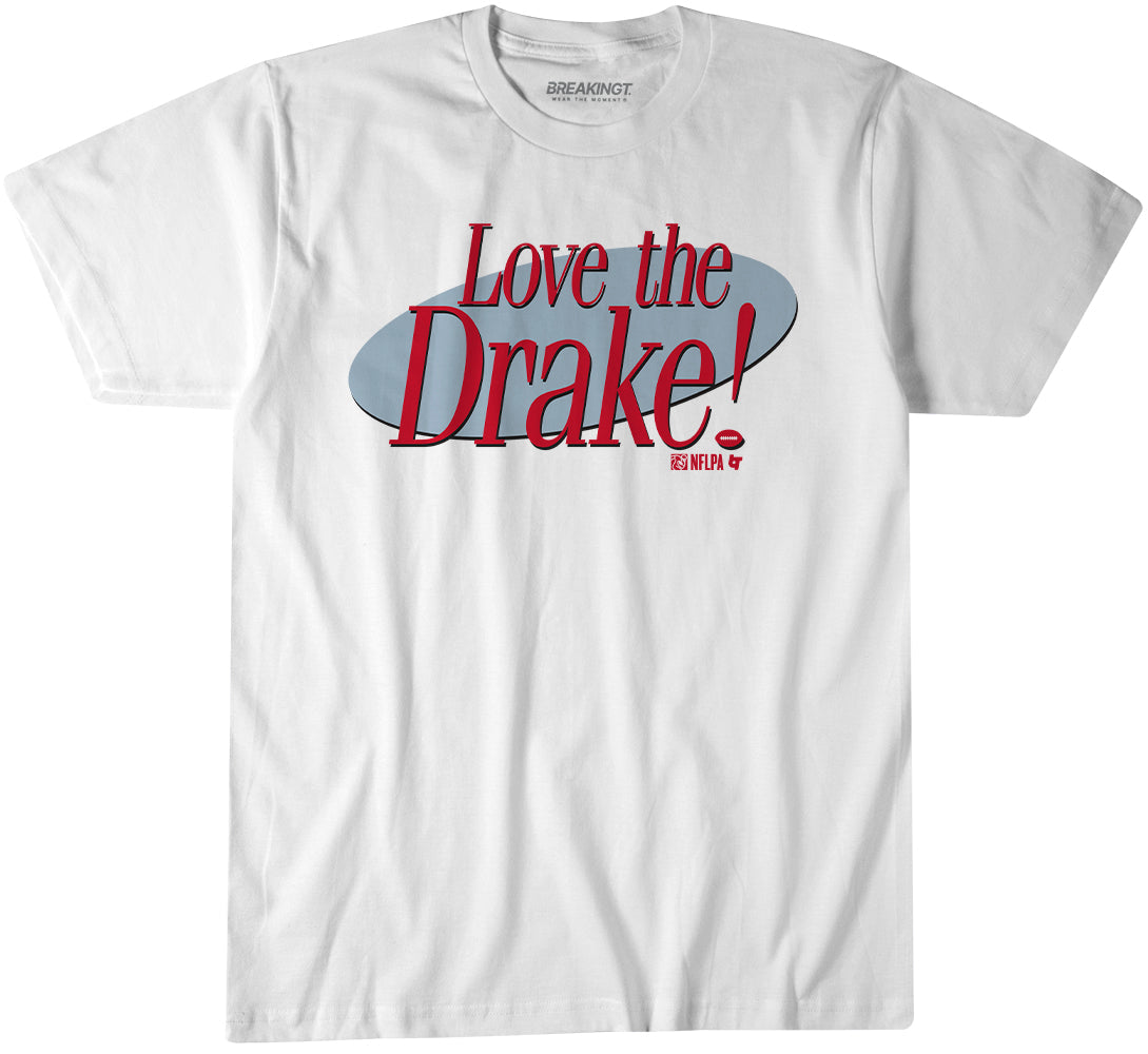 Love the Drake Maye 1
