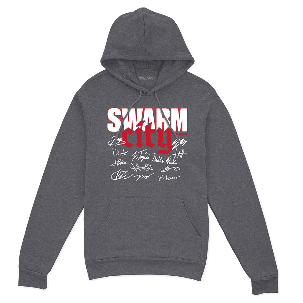 Houston Football: Swarm City 2