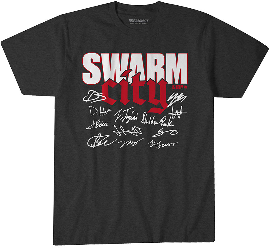 Houston Football: Swarm City 1