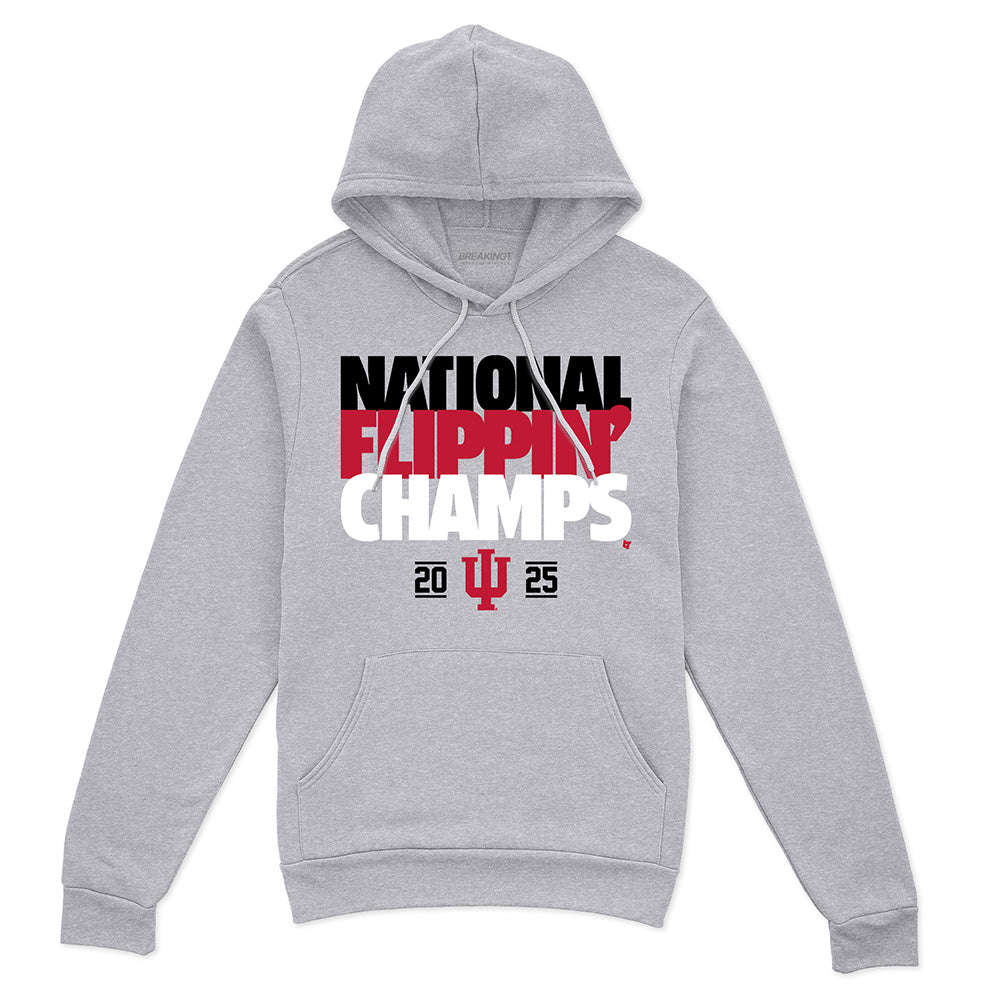 Indiana Football: National Flippin' Champs 2
