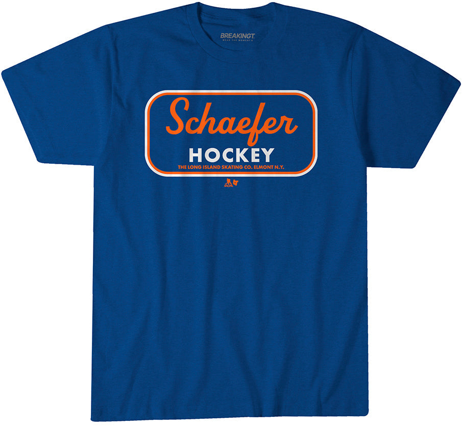 Matthew Schaefer Hockey 1