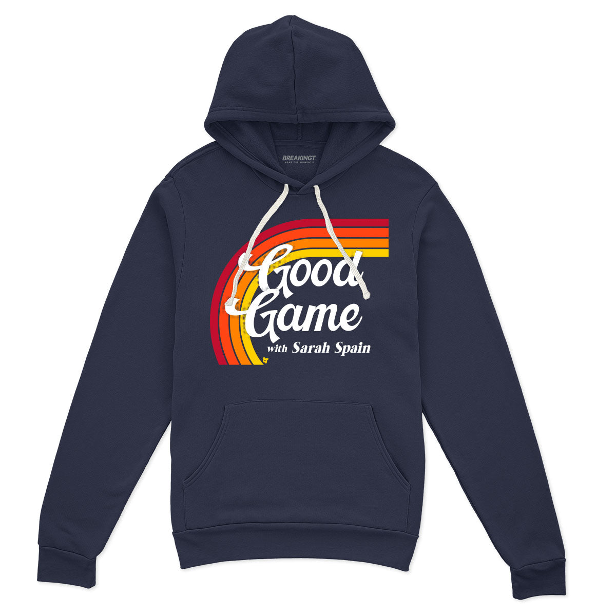 Sarah Spain: Good Game Logo 2