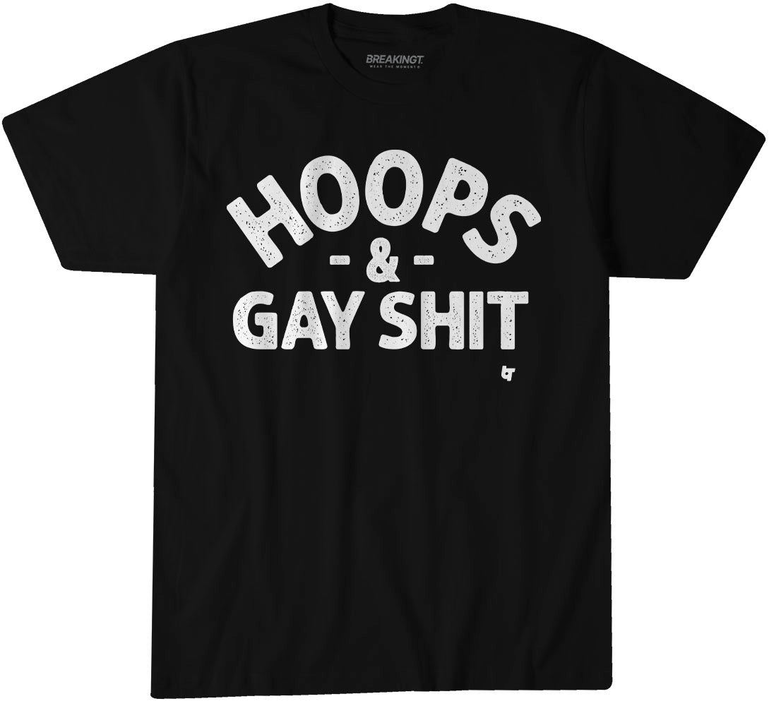 Sarah Spain: Hoops & Gay Shit 1