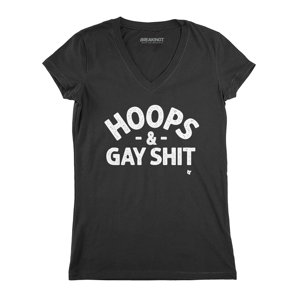 Sarah Spain: Hoops & Gay Shit 3