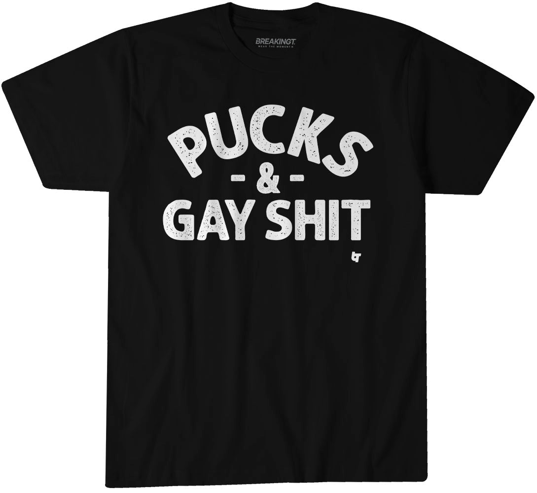 Sarah Spain: Pucks & Gay Shit 1